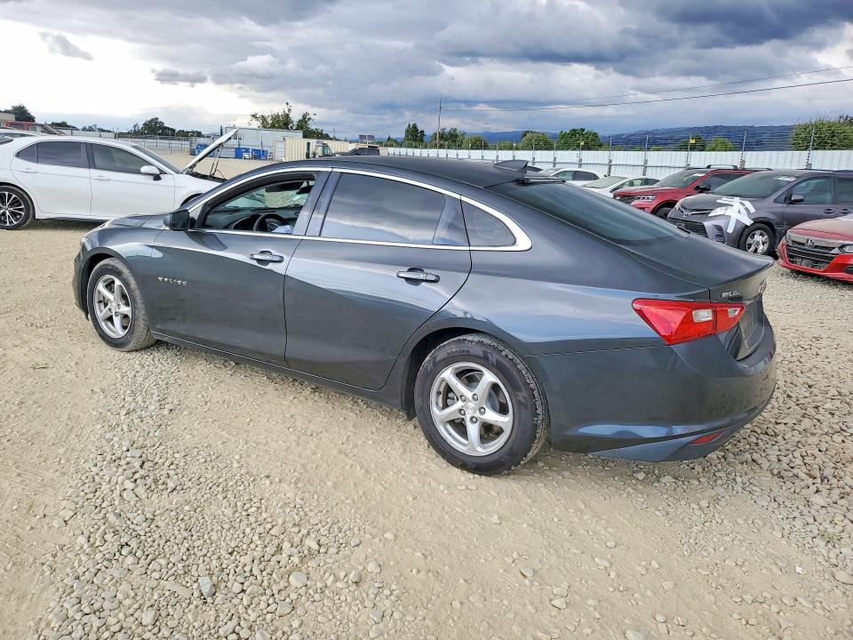 2017 Chevrolet Malibu მანქანა იყიდება აუქციონზე, vin: 1G1ZB5ST7HF263965, აუქციონის ნომერი: 52268346