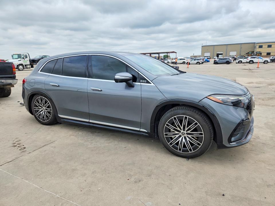 Продажа на аукционе авто 2023 Mercedes-benz Eqs Suv, vin: 4JGDM2EB7PA024940, номер лота: 54005646