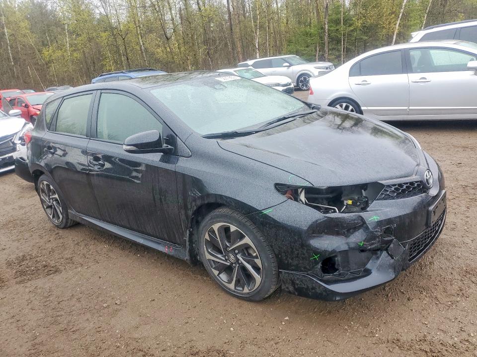 Aukcja sprzedaży 2018 Toyota Corolla Im, vin: JTNKARJE0JJ570673, numer aukcji: 52219656
