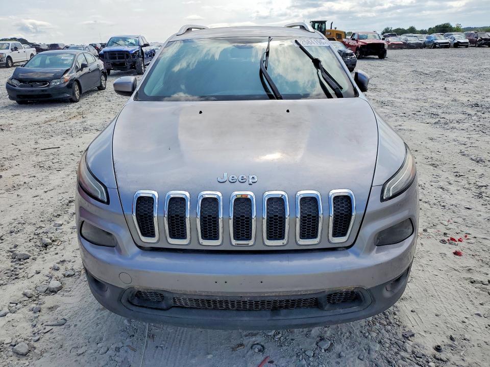 52584196 :رقم المزاد ، 1C4PJLCB4EW170893 vin ، 2014 Jeep Cherokee مزاد بيع