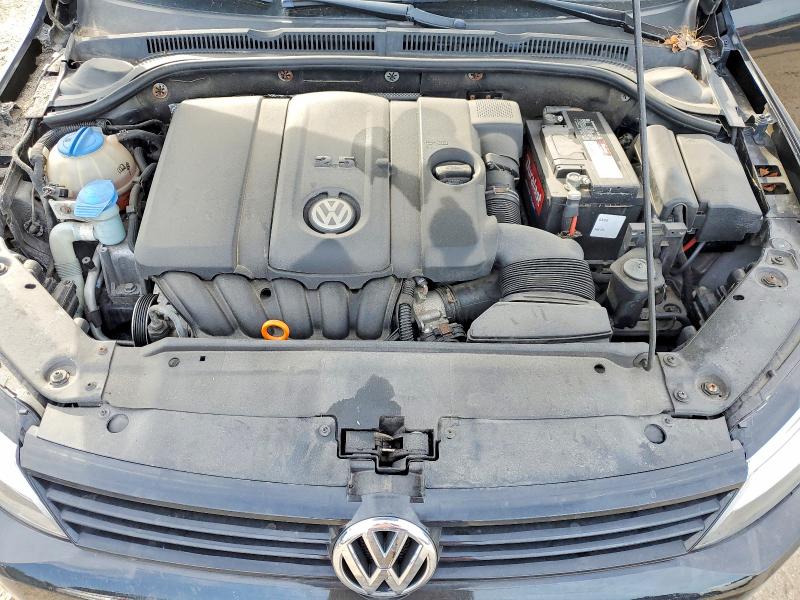 Aukcja sprzedaży 2011 Volkswagen Jetta, vin: 3VWBZ7AJ7BM399176, numer aukcji: 54355596