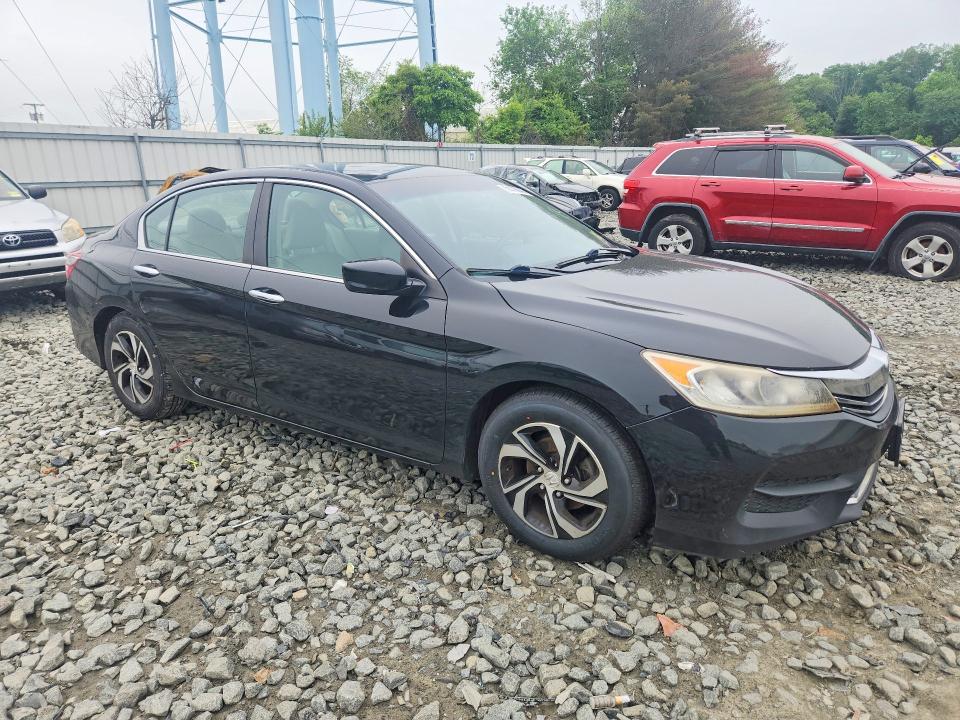 Продаж на аукціоні авто 2017 Honda Accord, vin: 1HGCR2F34HA168621, номер лоту: 55176046