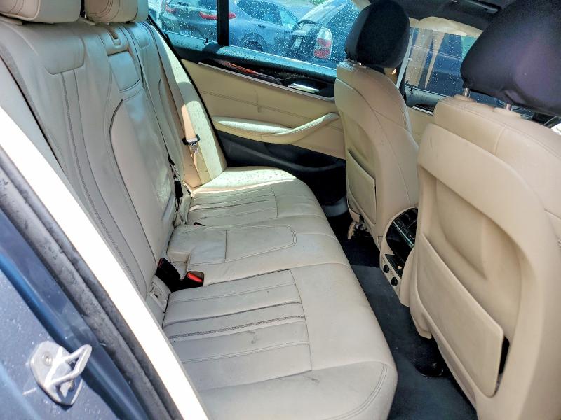 Продажа на аукционе авто 2019 Bmw 530, vin: WBAJA5C58KWW09565, номер лота: 55148036