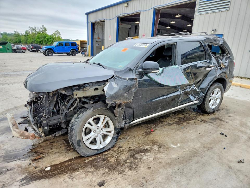 2013 Dodge Durango მანქანა იყიდება აუქციონზე, vin: 1C4RDJDG9DC664889, აუქციონის ნომერი: 54240086
