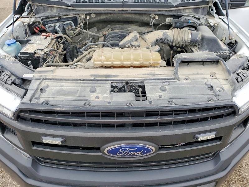 Продаж на аукціоні авто 2019 Ford F150, vin: 1FTFX1E50KKD84515, номер лоту: 54124906