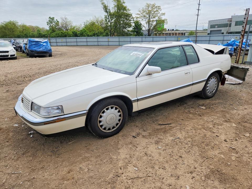 Продажа на аукционе авто 1993 Cadillac Eldorado, vin: 1G6EL129XPU618933, номер лота: 54406976