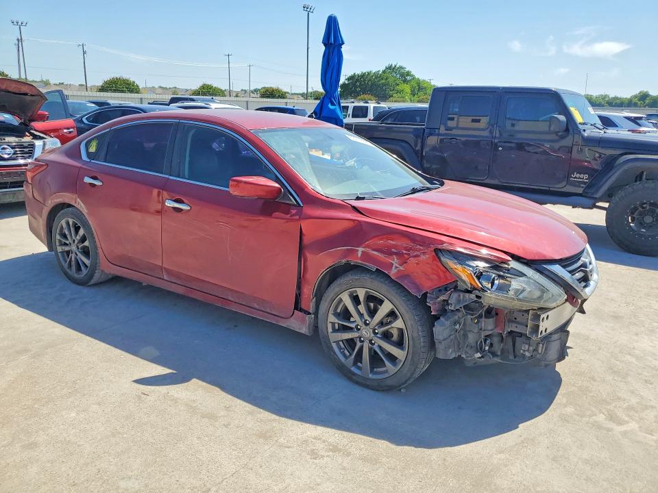 Продаж на аукціоні авто 2018 Nissan Altima, vin: 1N4AL3AP9JC289779, номер лоту: 53779926