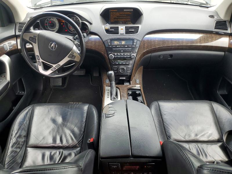 Aukcja sprzedaży 2012 Acura Mdx, vin: 2HNYD2H42CH511777, numer aukcji: 55017466