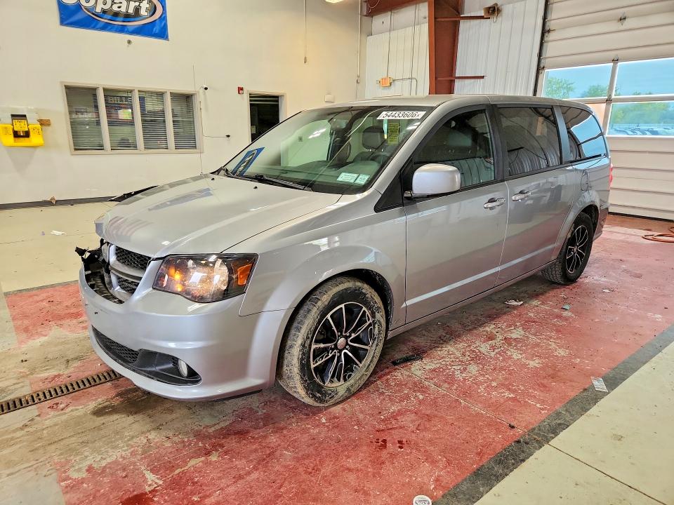 Продажа на аукционе авто 2018 Dodge Grand Caravan, vin: 2C4RDGEG8JR189630, номер лота: 54433606