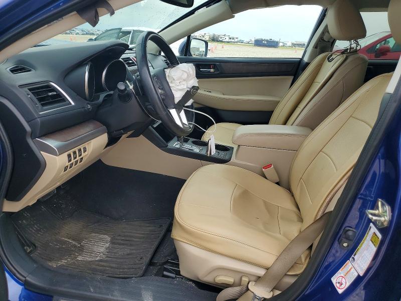 2016 Subaru Outback მანქანა იყიდება აუქციონზე, vin: 4S4BSANC0G3304302, აუქციონის ნომერი: 54884876