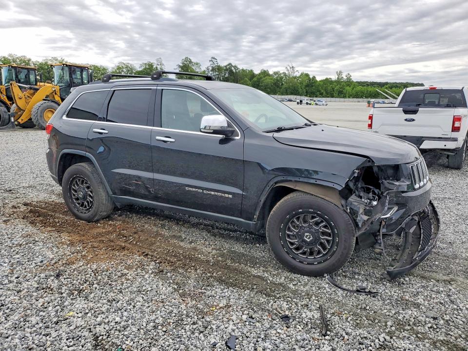 Продаж на аукціоні авто 2016 Jeep Grand Cherokee, vin: 1C4RJEBG7GC352187, номер лоту: 52196446