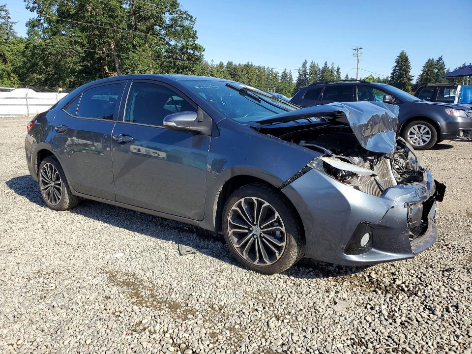 Продажа на аукционе авто 2016 Toyota Corolla, vin: 2T1BURHE3GC677853, номер лота: 54976876
