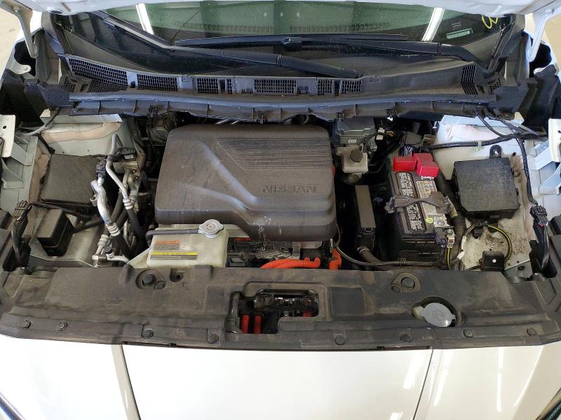 54698036 :رقم المزاد ، 1N4CZ1CVXRC556947 vin ، 2024 Nissan Leaf مزاد بيع