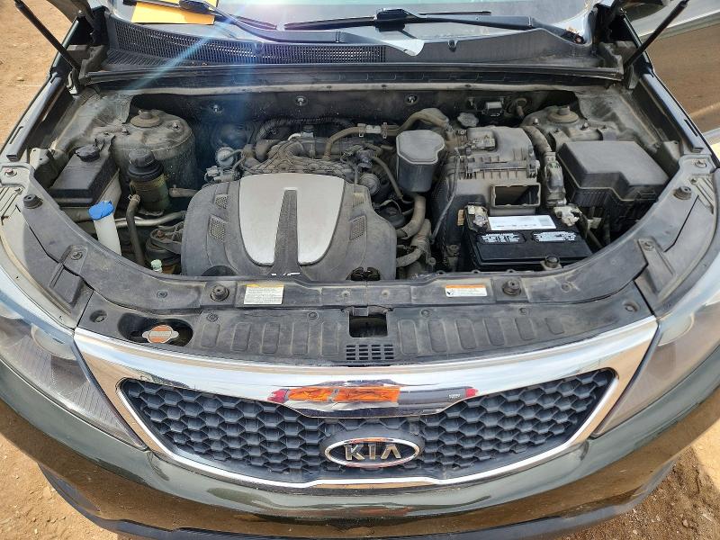 Продажа на аукционе авто 2012 Kia Sorento, vin: 5XYKU4A26CG245761, номер лота: 55238076