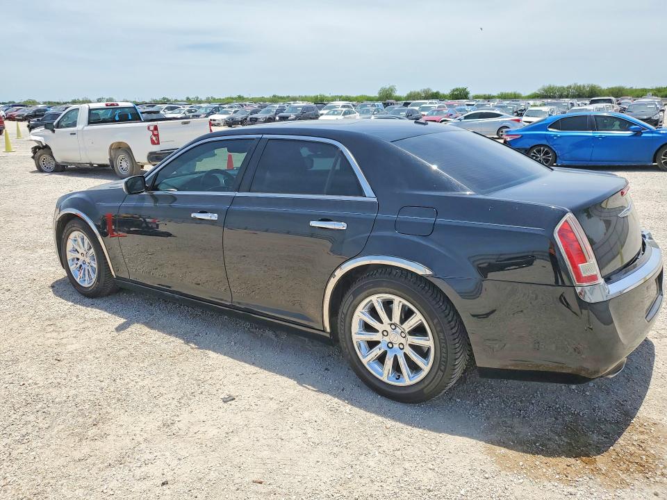 2014 Chrysler 300c მანქანა იყიდება აუქციონზე, vin: 2C3CCAEG8EH119843, აუქციონის ნომერი: 53925996