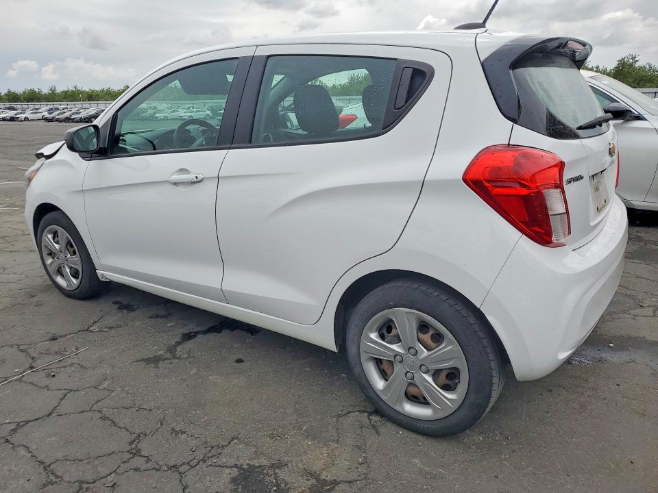 Aukcja sprzedaży 2021 Chevrolet Spark, vin: KL8CB6SA2MC733695, numer aukcji: 55191186