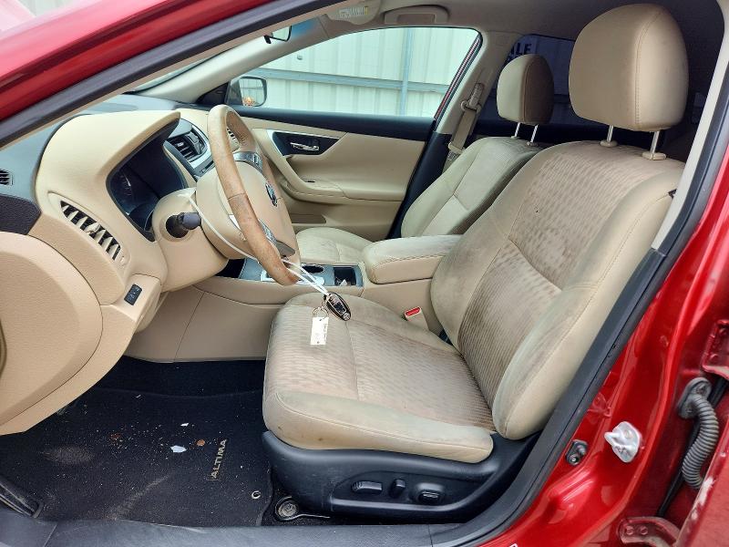 53954276 :رقم المزاد ، 1N4AL3AP1GC259037 vin ، 2016 Nissan Altima مزاد بيع
