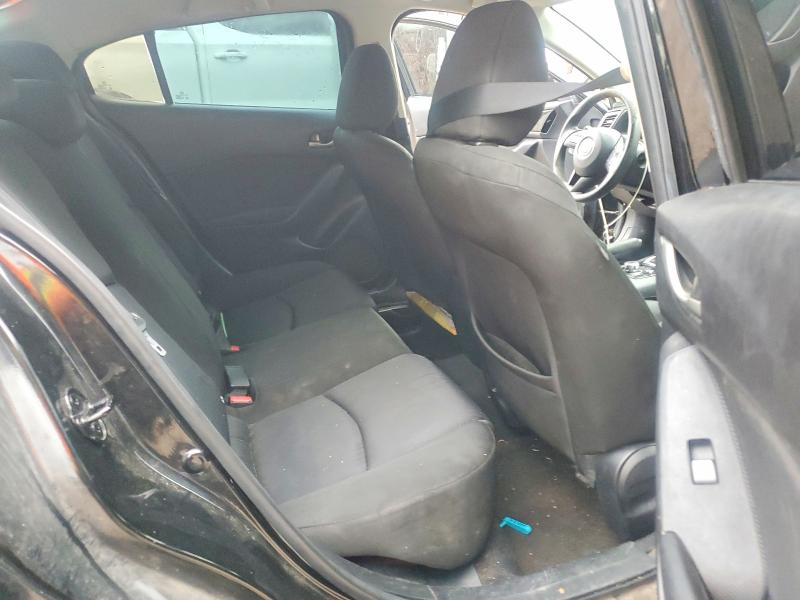 51652986 :رقم المزاد ، 3MZBM1U7XFM222753 vin ، 2015 Mazda 3 مزاد بيع