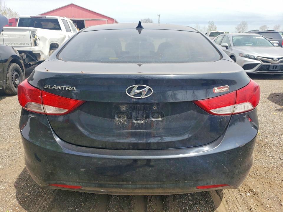 Aukcja sprzedaży 2013 Hyundai Elantra, vin: 5NPDH4AEXDH165767, numer aukcji: 52749426