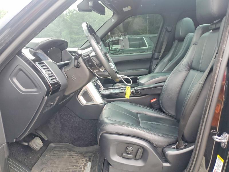 54676366 :رقم المزاد ، SALGR2PF9GA313961 vin ، 2016 Land Rover Range Rover مزاد بيع