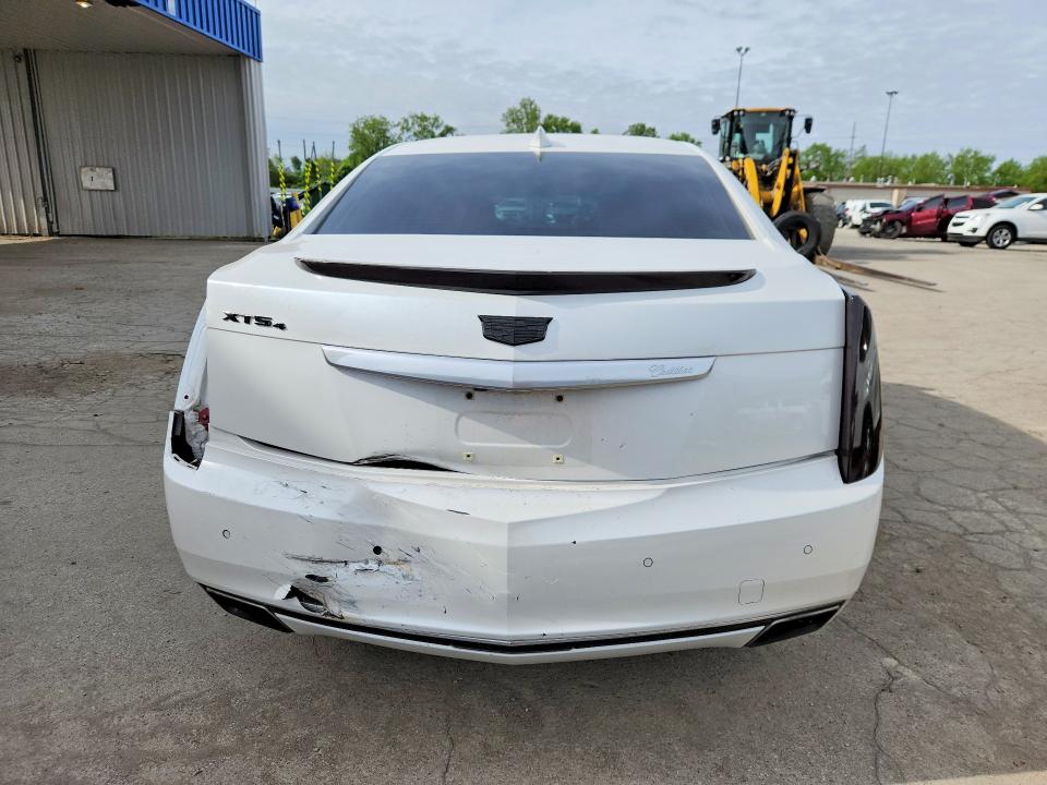 2016 Cadillac Xts მანქანა იყიდება აუქციონზე, vin: 2G61N5S31G9111816, აუქციონის ნომერი: 54428386