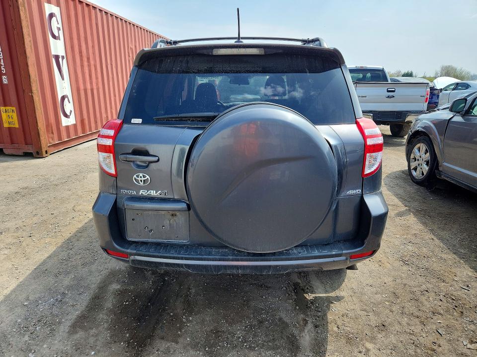 53425886 :رقم المزاد ، 2T3RF4DV0AW046430 vin ، 2010 Toyota Rav4 مزاد بيع
