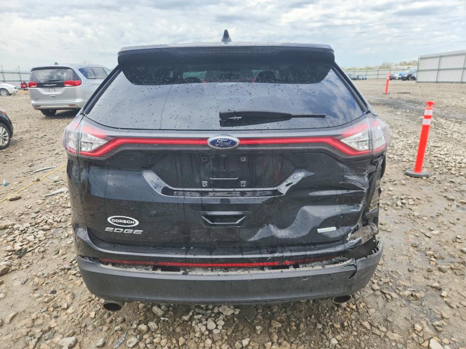 Продаж на аукціоні авто 2016 Ford Edge, vin: 2FMPK3G93GBB16277, номер лоту: 52830446