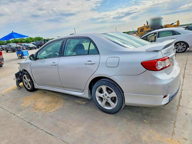 Продажа на аукционе авто 2013 Toyota Corolla, vin: 5YFBU4EE6DP137125, номер лота: 55326656