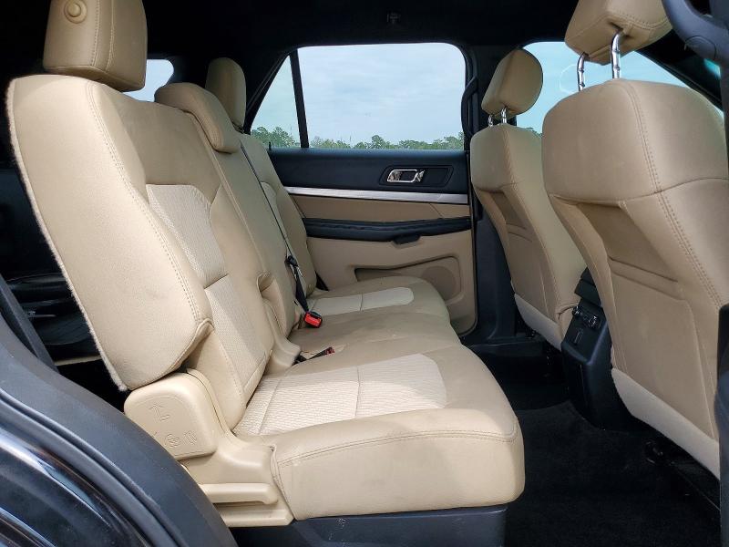 53337966 :رقم المزاد ، 1FM5K7B83GGA41988 vin ، 2016 Ford Explorer مزاد بيع