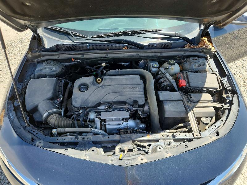 2019 Chevrolet Malibu მანქანა იყიდება აუქციონზე, vin: 1G1ZD5ST8KF113820, აუქციონის ნომერი: 53584736