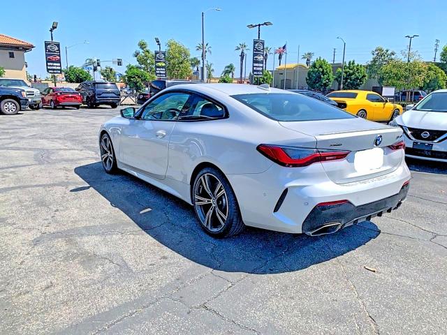 Aukcja sprzedaży 2021 Bmw M440xi, vin: WBA13AR07MCF66830, numer aukcji: 53292836