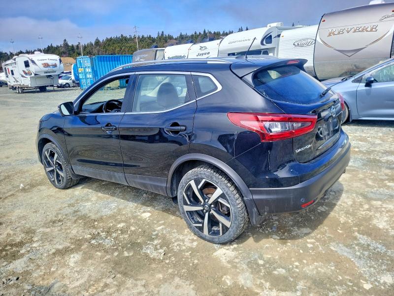 2021 Nissan Rogue Sport მანქანა იყიდება აუქციონზე, vin: JN1BJ1BW9MW452080, აუქციონის ნომერი: 51587466