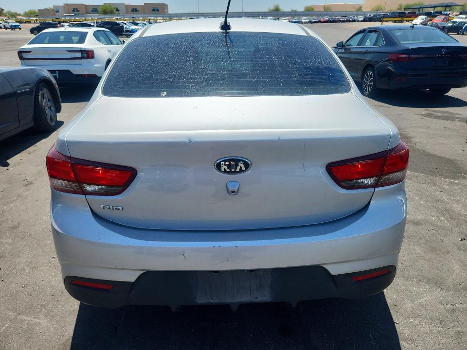 Продаж на аукціоні авто 2020 Kia Rio, vin: 3KPA24ADXLE286166, номер лоту: 53826026