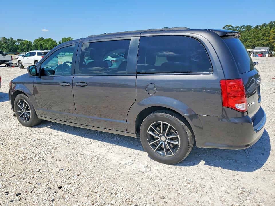 Продаж на аукціоні авто 2019 Dodge Grand Caravan, vin: 2C4RDGEG9KR611809, номер лоту: 53259776