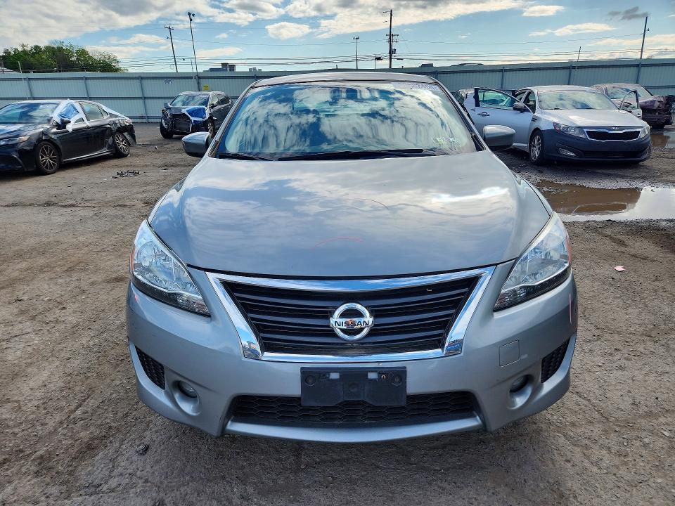 Продажа на аукционе авто 2013 Nissan Sentra, vin: 3N1AB7AP7DL757427, номер лота: 52802466