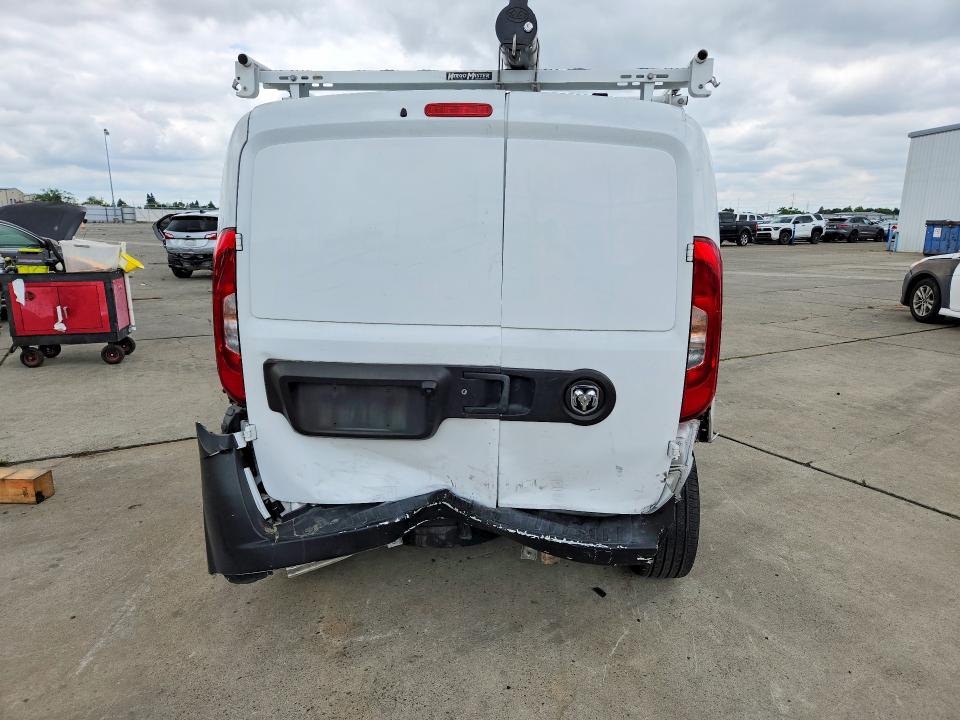 Aukcja sprzedaży 2022 Ram Promaster City, vin: ZFB636VP6N6V98001, numer aukcji: 52423866