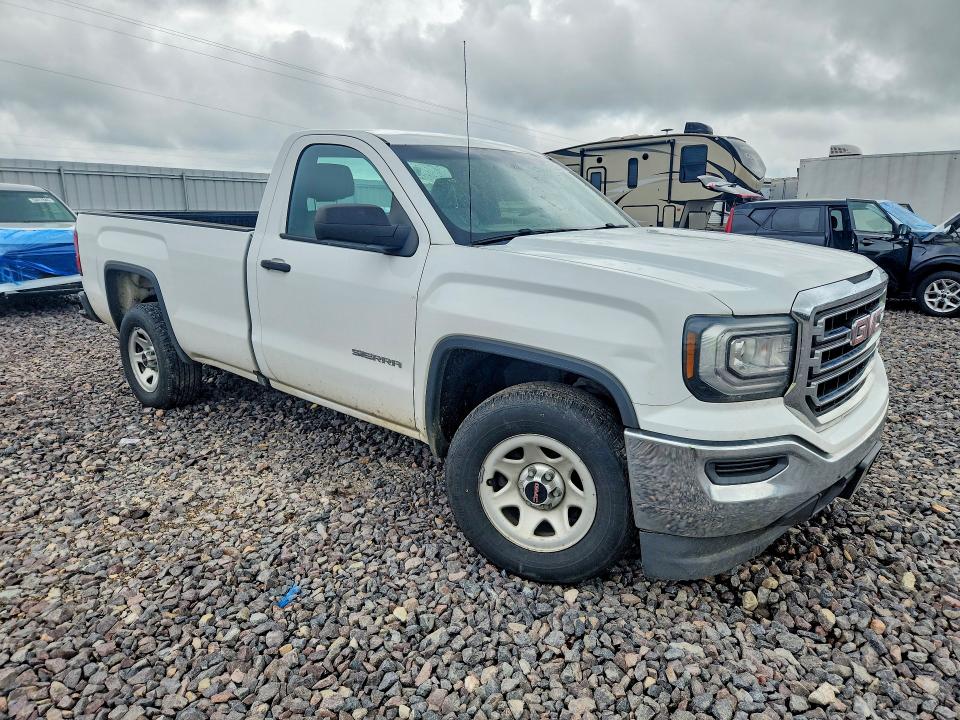 Продаж на аукціоні авто 2016 Gmc Sierra, vin: 1GTN1LEC6GZ136081, номер лоту: 55260956