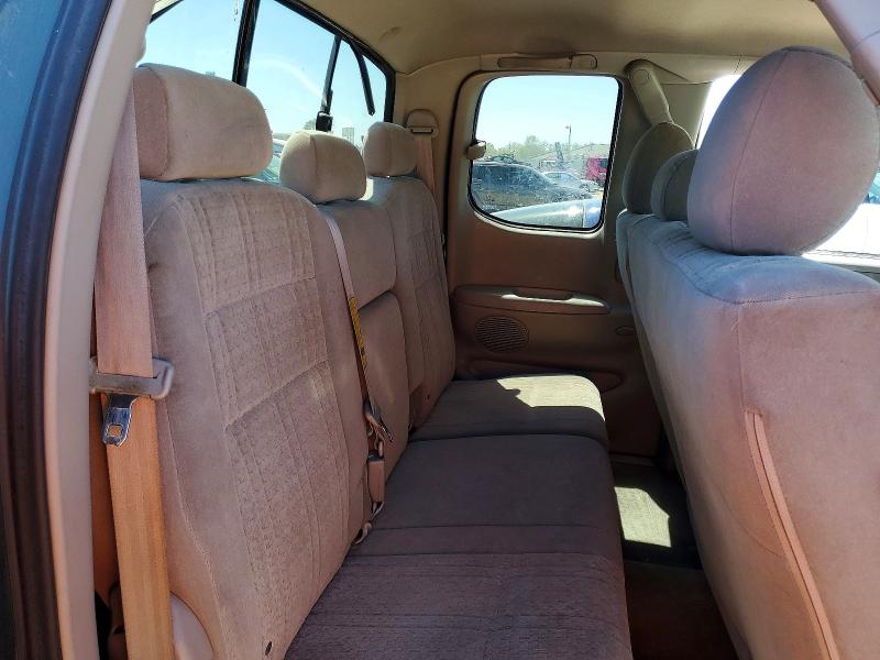 2005 Toyota Tundra მანქანა იყიდება აუქციონზე, vin: 5TBBT44185S471479, აუქციონის ნომერი: 53104756