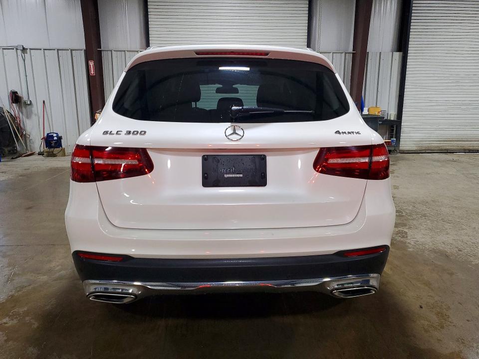 Aukcja sprzedaży 2017 Mercedes-benz Glc, vin: WDC0G4KB0HF255459, numer aukcji: 53265746