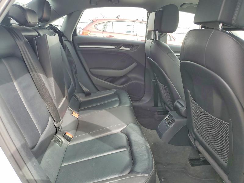 2017 Audi A3 მანქანა იყიდება აუქციონზე, vin: WAUAUGFF4H1057138, აუქციონის ნომერი: 52892476