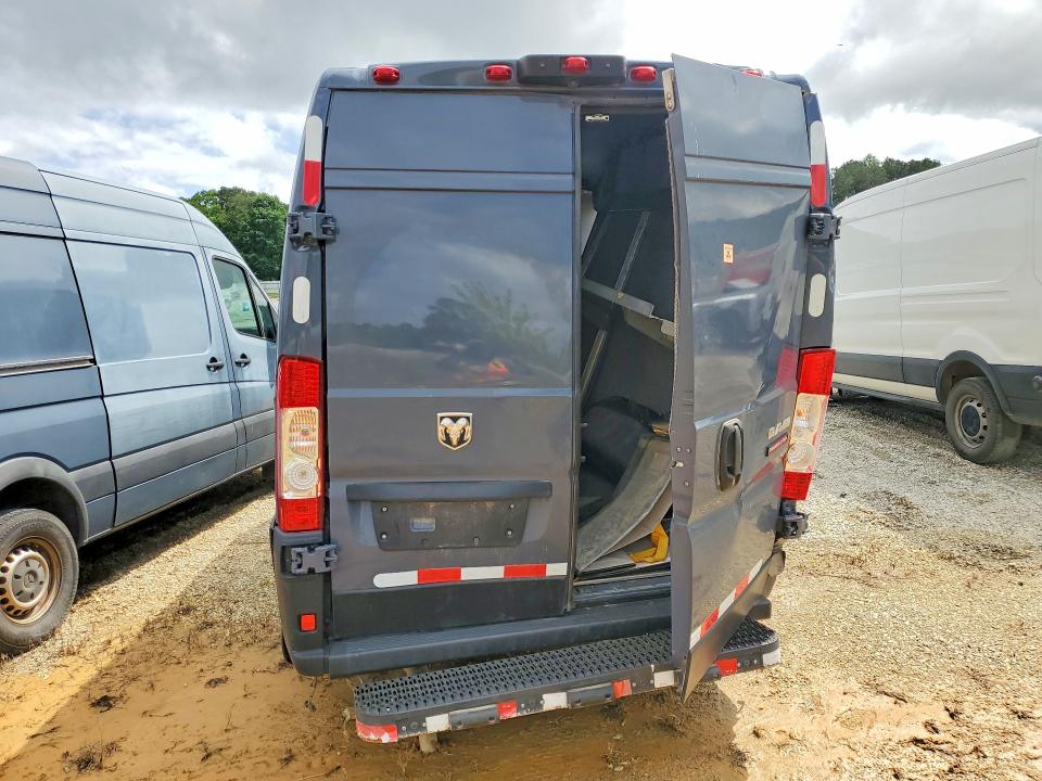 51612086 :رقم المزاد ، 3C6MRVJG3ME562964 vin ، 2021 Ram Promaster 3500 مزاد بيع
