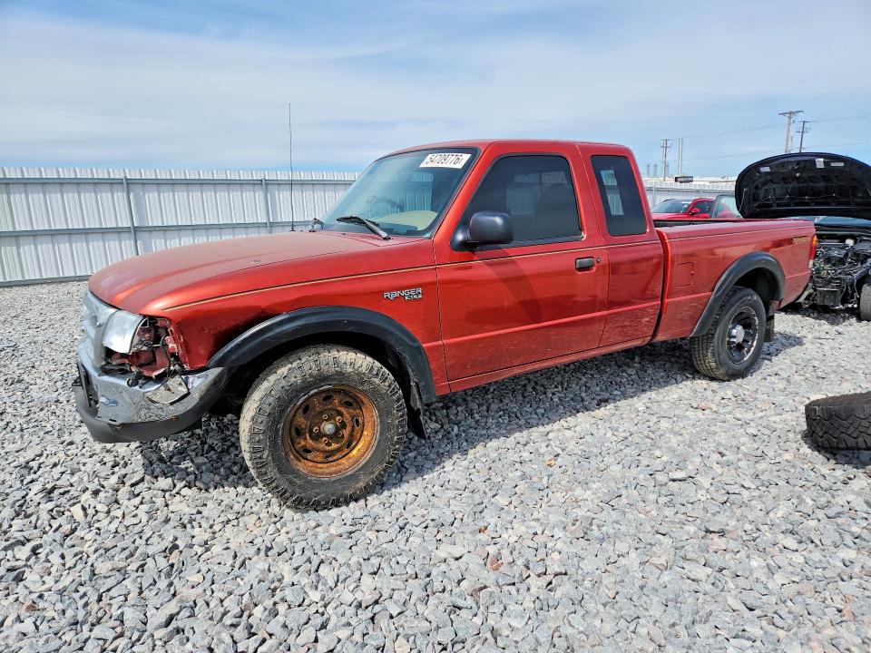 Auction sale of the 1999 Ford Ranger, vin: 1FTYR14V7XPA27217, lot number: 54709776