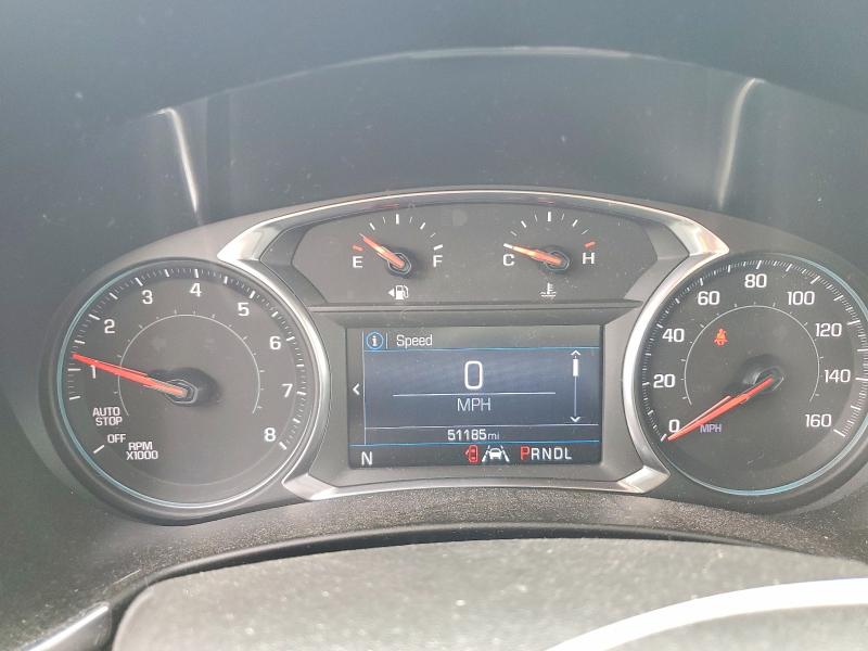 Продаж на аукціоні авто 2021 Chevrolet Equinox, vin: 3GNAXUEV6ML346095, номер лоту: 53256786