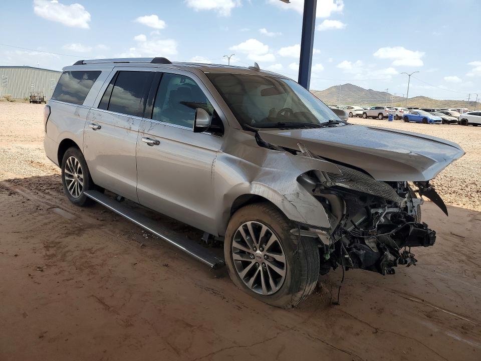 Продажа на аукционе авто 2018 Ford Expedition, vin: 1FMJK1KT1JEA16350, номер лота: 54004646
