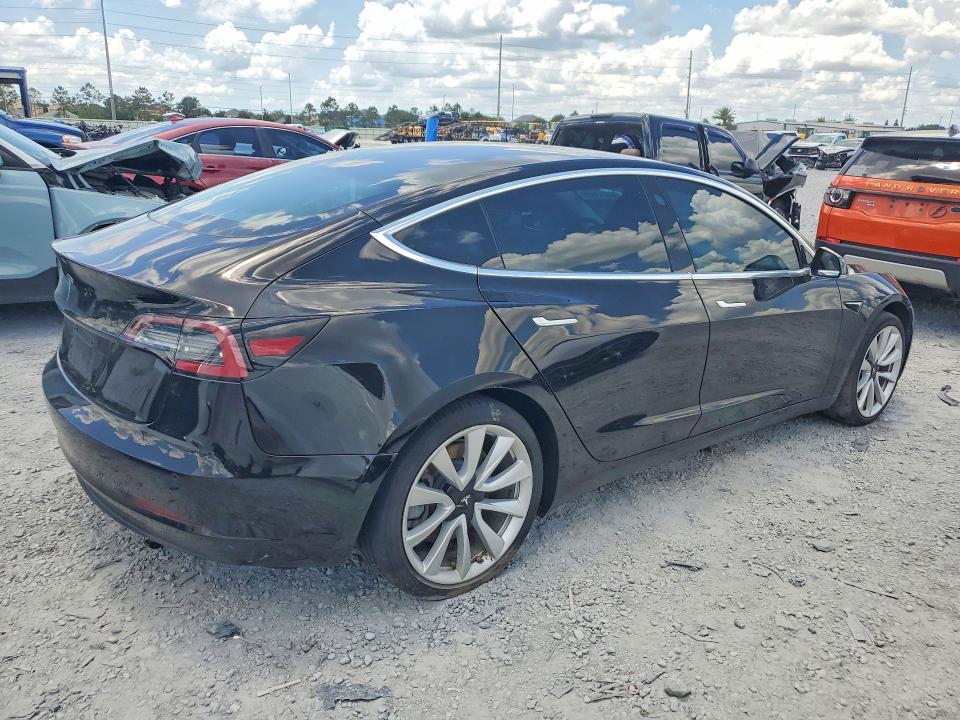 Auction sale of the 2019 Tesla Model 3, vin: 5YJ3E1EA6KF314231, lot number: 54013466