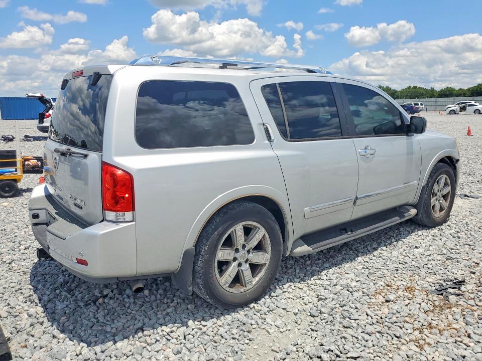 Продаж на аукціоні авто 2010 Nissan Armada, vin: 5N1BA0NF3AN623454, номер лоту: 53733626