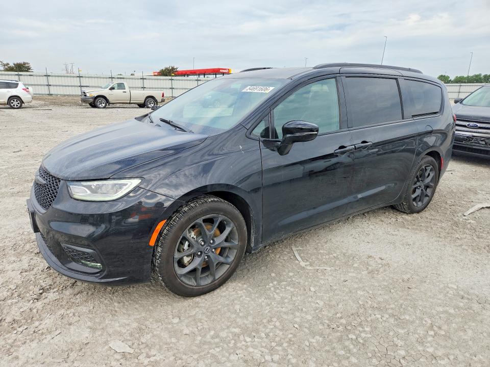 Продажа на аукционе авто 2025 Chrysler Pacifica, vin: 2C4RC1GG1SR593464, номер лота: 54691606