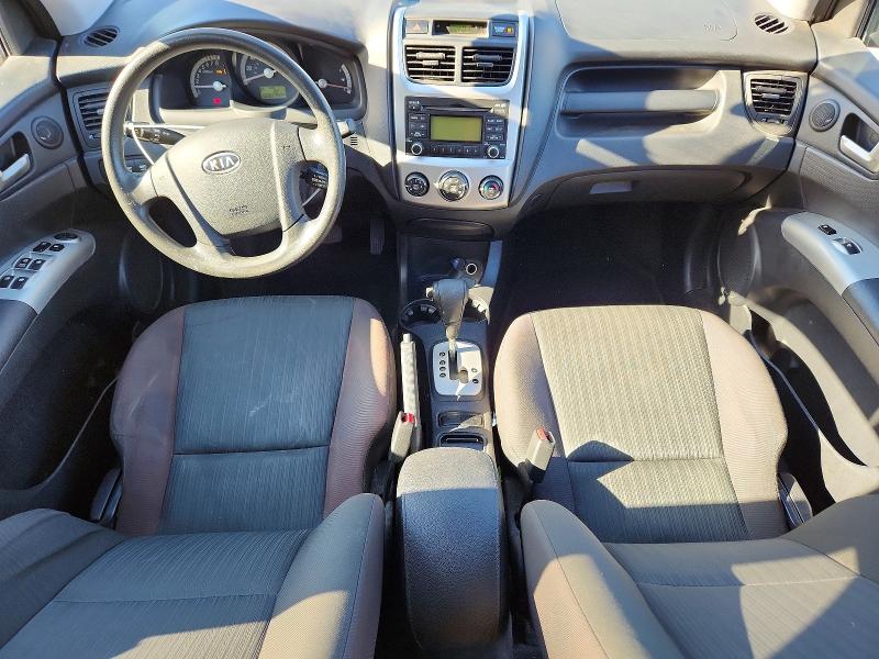 52679666 :رقم المزاد ، KNDJE723097590727 vin ، 2009 Kia Sportage مزاد بيع