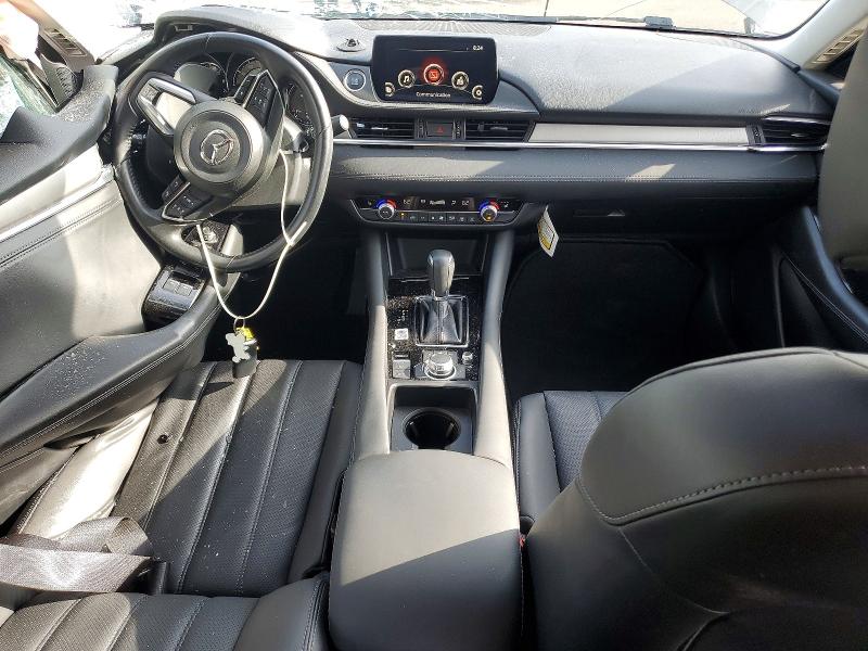 Aukcja sprzedaży 2021 Mazda 6, vin: JM1GL1VM2M1615950, numer aukcji: 55101026