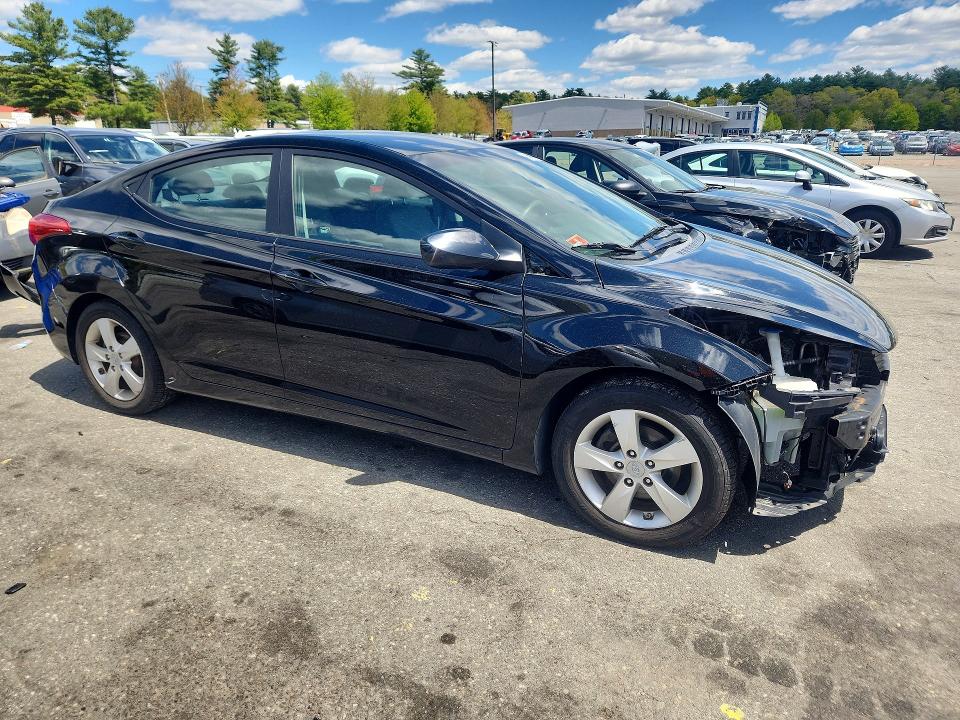 Aukcja sprzedaży 2012 Hyundai Elantra, vin: KMHDH4AE3CU195421, numer aukcji: 53164616